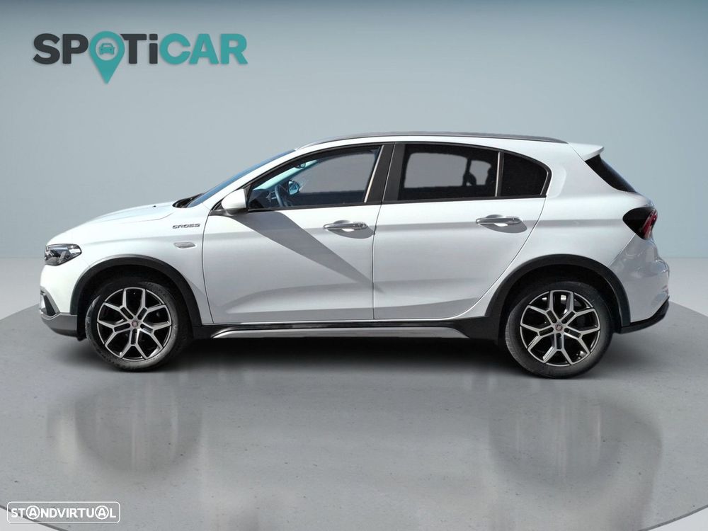 Fiat Tipo Cross 1.3 Multijet - 4