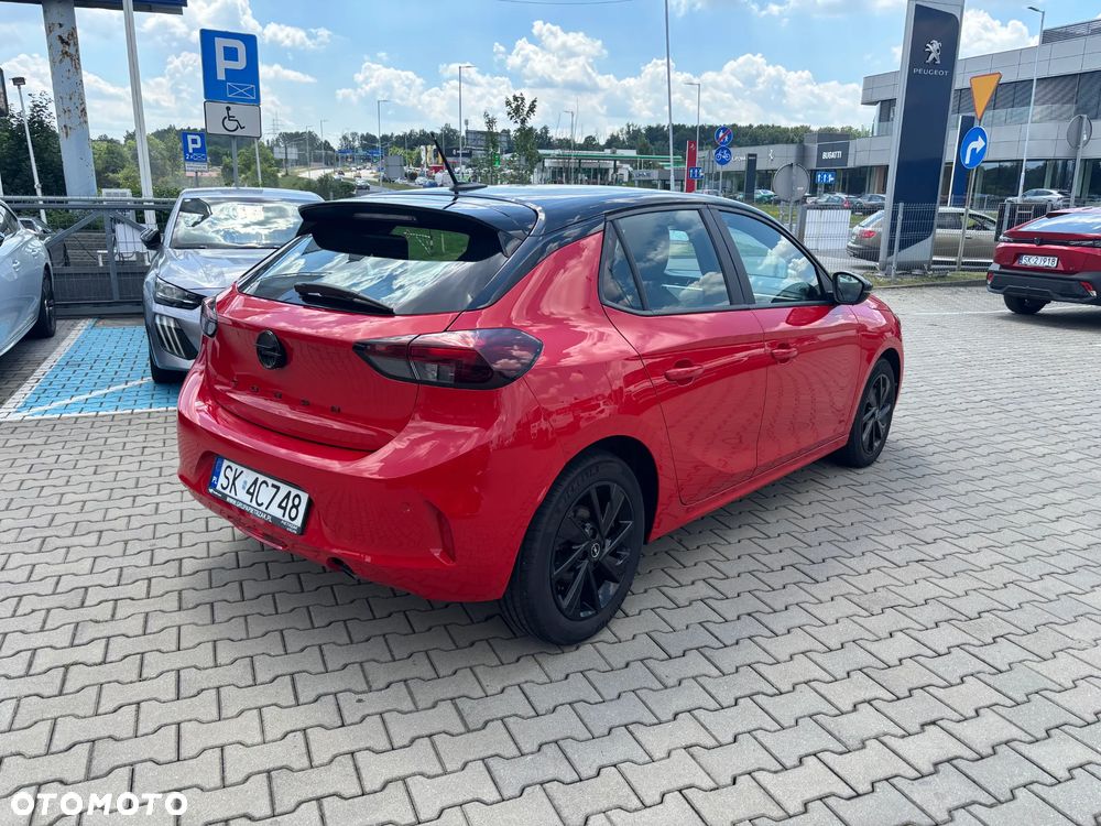 Opel Corsa 1.2 T Yes S&S - 5