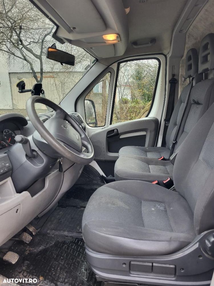 Peugeot Boxer - 5