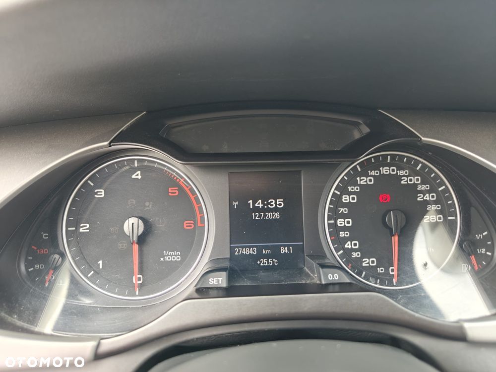 Audi A4 Avant 2.0 TDI - 9
