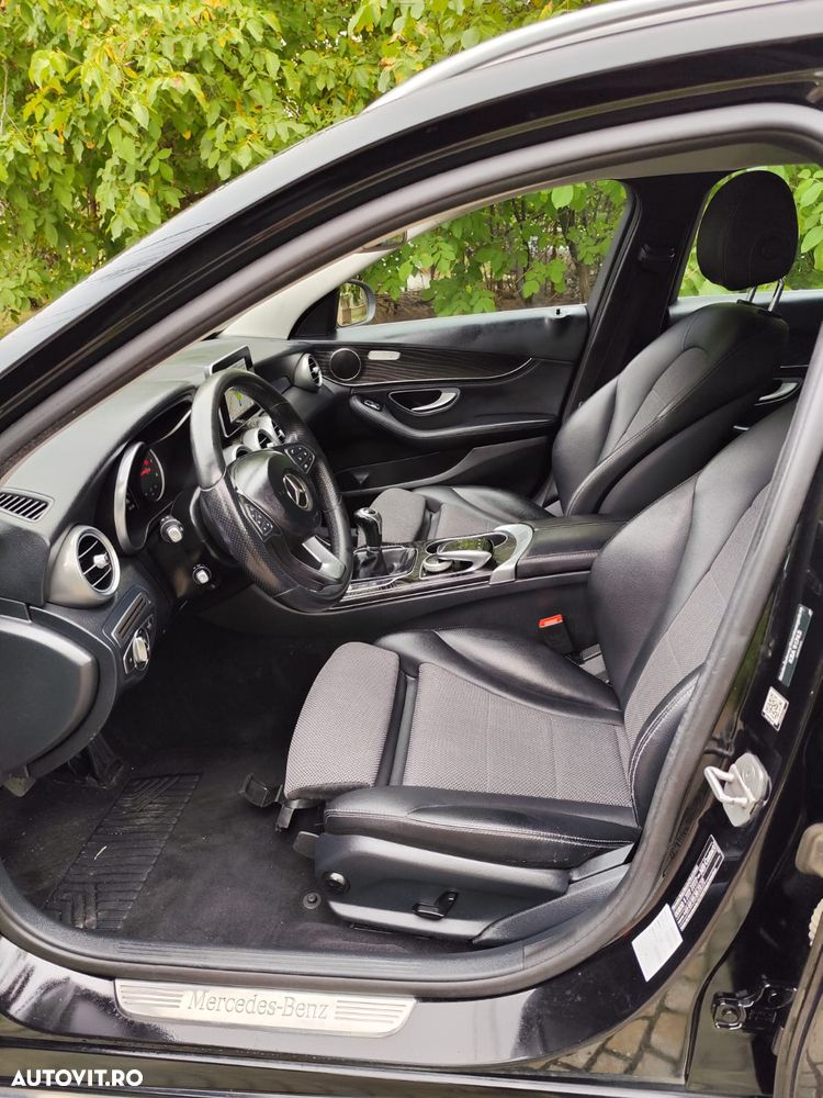 Mercedes-Benz C - 5