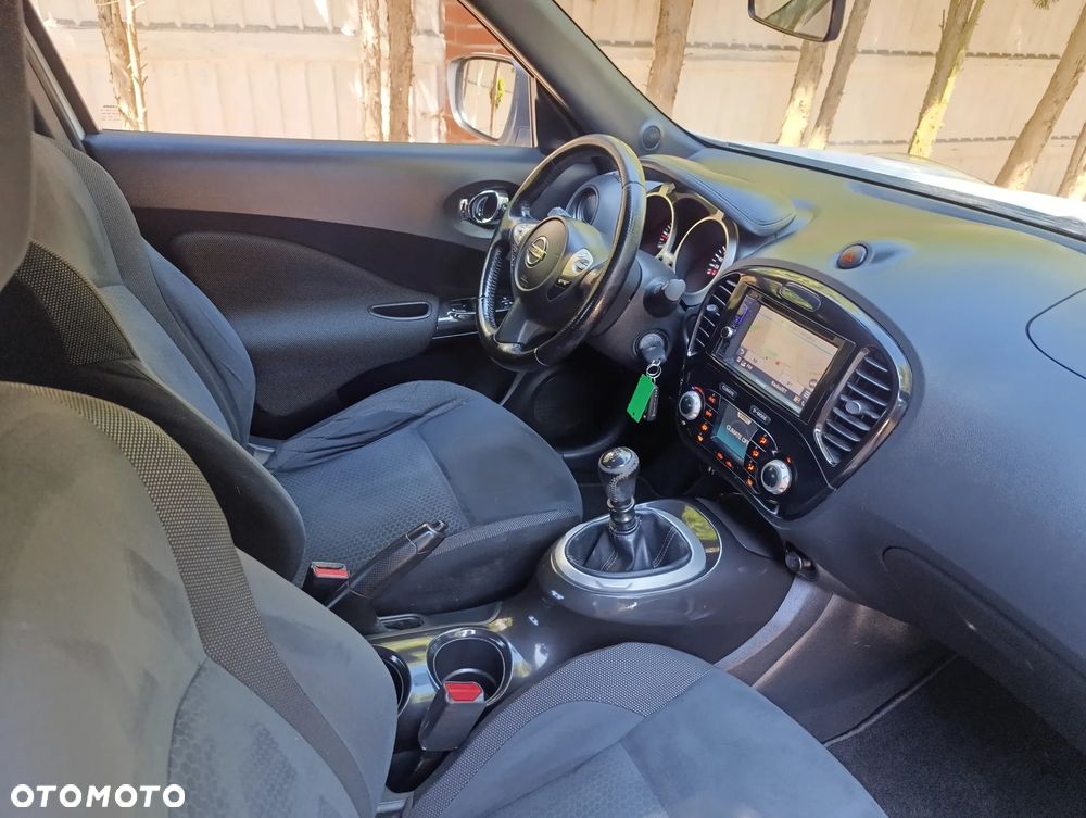 Nissan Juke 1.2 DIG-T Acenta - 9