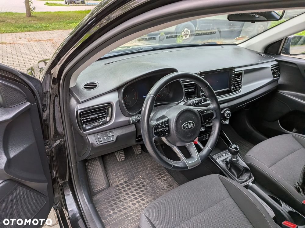 Kia Rio 1.2 Business Line - 18