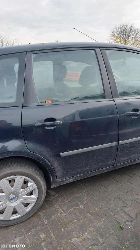 Ford Focus C-MAX 1,6 d 1,8 b 2004r. na części lamy drzwi szyby - 13