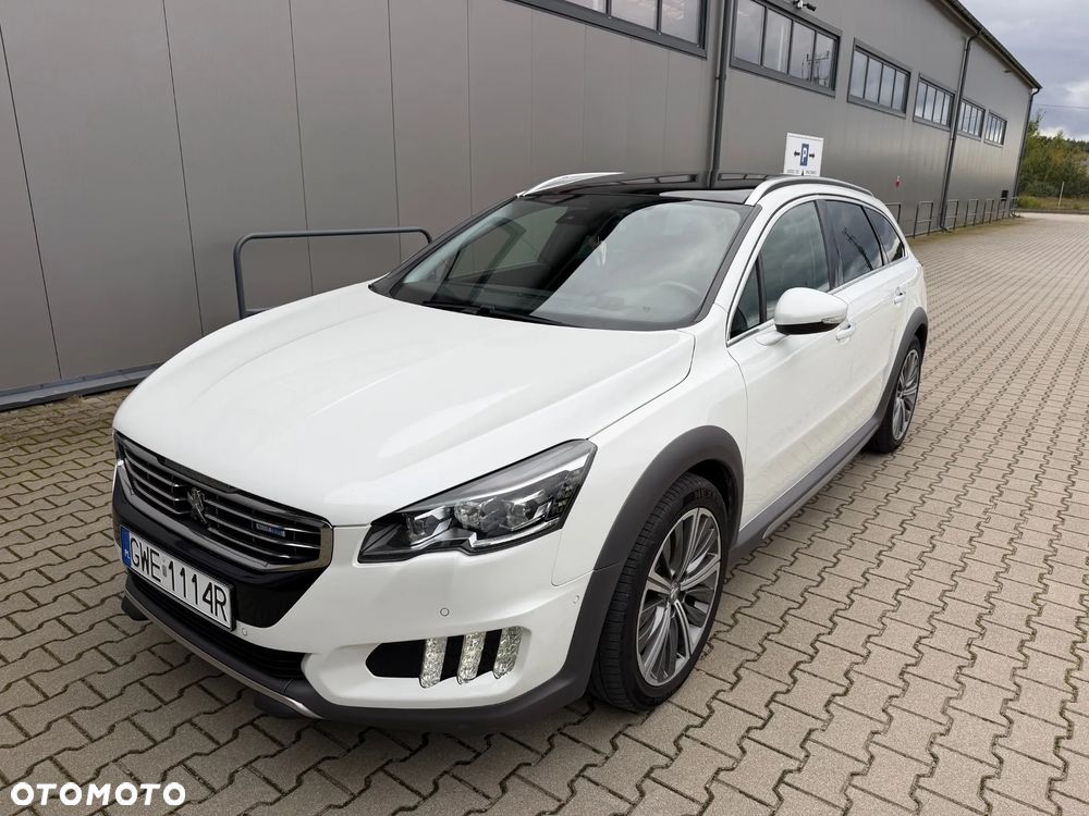Peugeot 508 2.0 BlueHDi RXH S&S - 1
