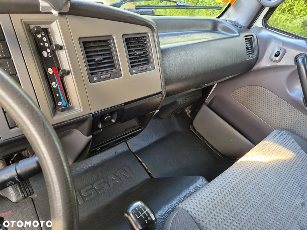 Nissan ATLEON 3.0 150KM/ SKRZYNIOWY/Burty 60cm/ - 8