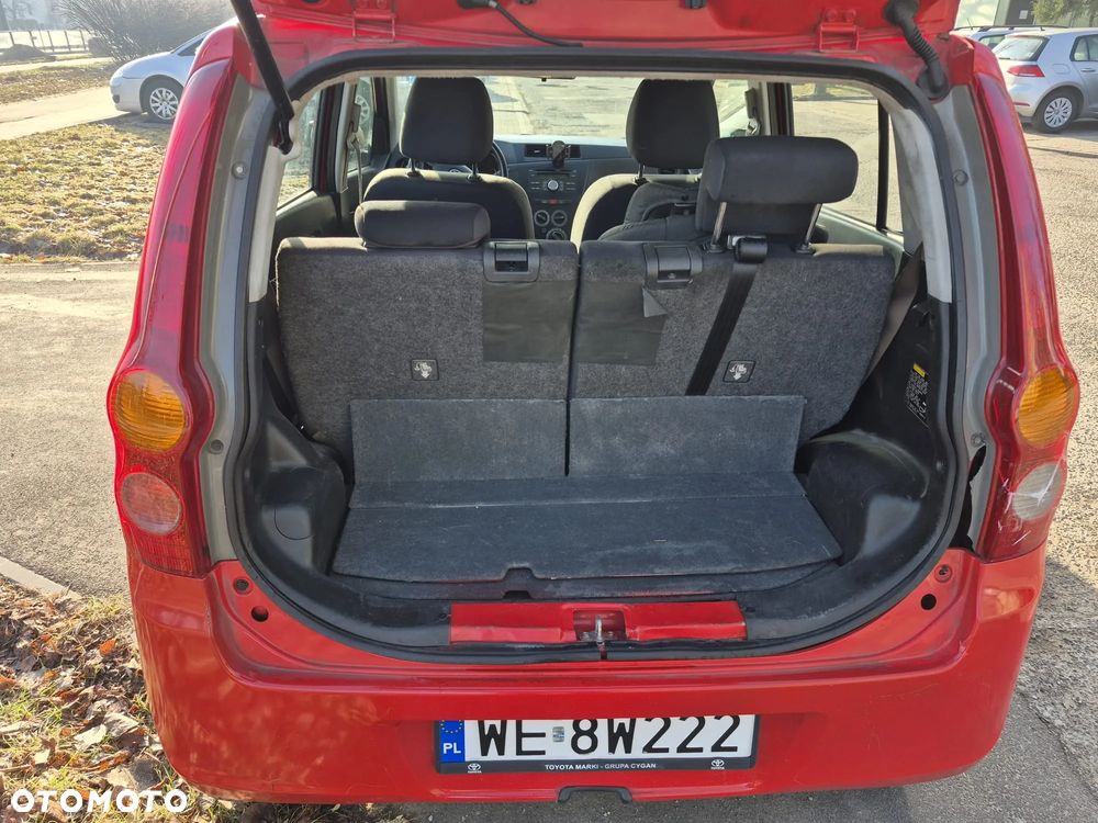 Daihatsu Cuore Automatik - 8