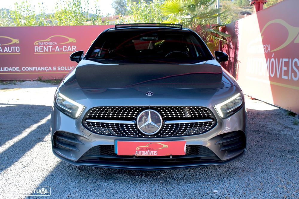 Mercedes-Benz A 180 7G-DCT AMG Line - 14