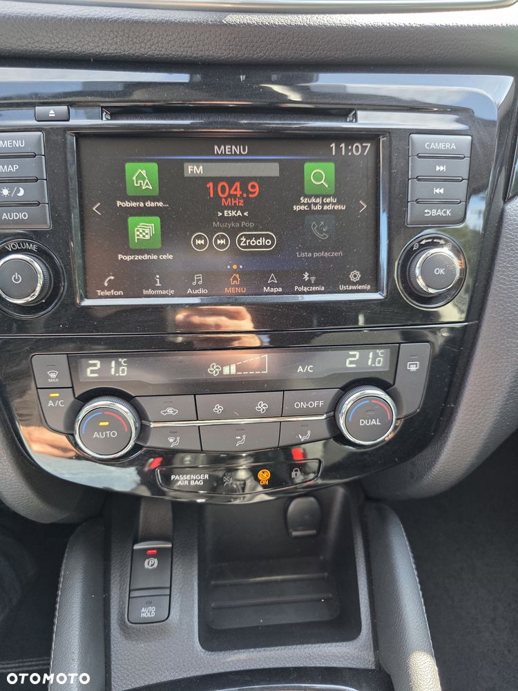 Nissan Qashqai 1.3 DIG-T Acenta - 22