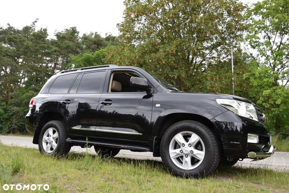 Toyota Land Cruiser LC 4.5 D-4D Sol - 40