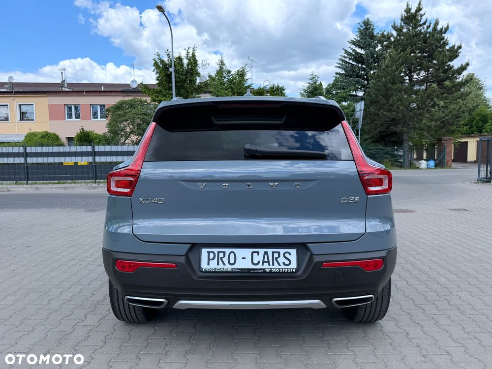 Volvo XC 40 D3 Inscription - 12