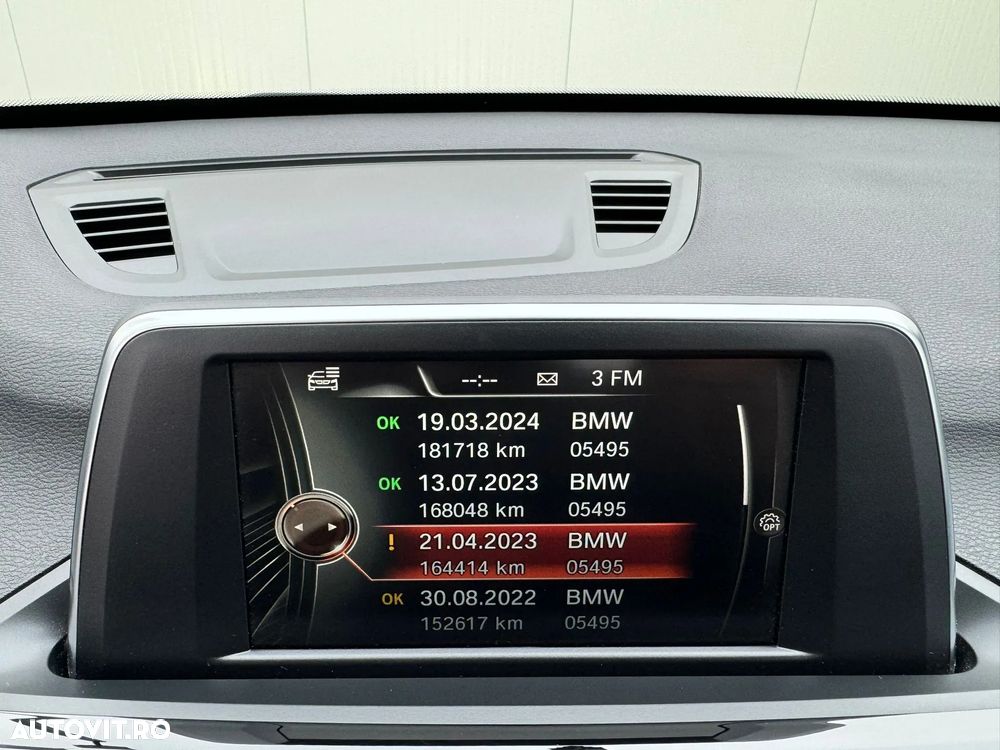 BMW X1 sDrive18d Aut. Sport Line - 20