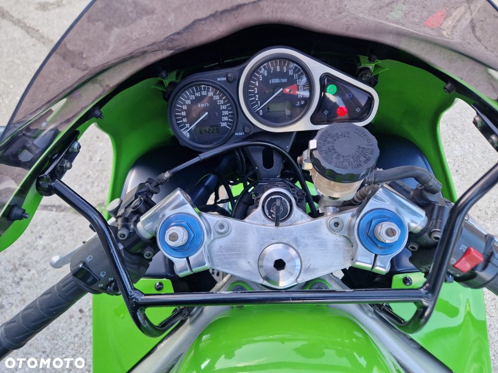 Kawasaki ZXR - 40