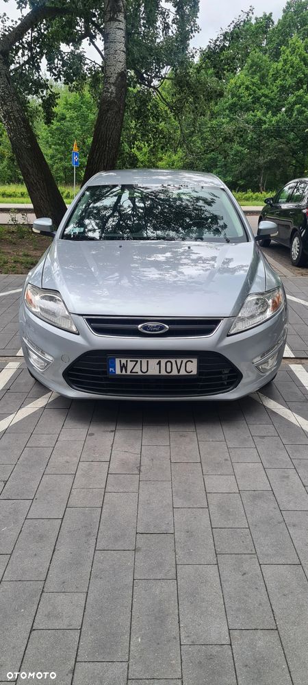 Ford Mondeo - 5