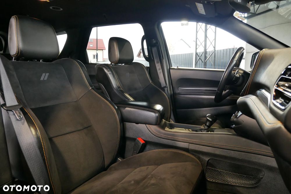 Dodge Durango - 13