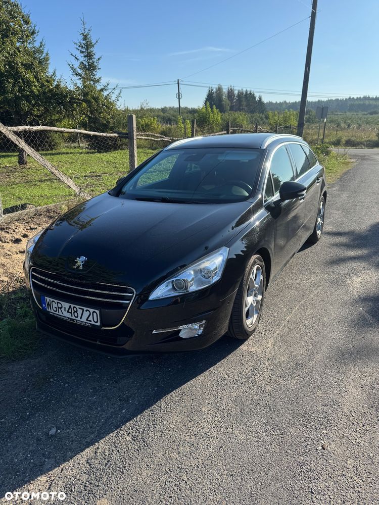 Peugeot 508 - 3
