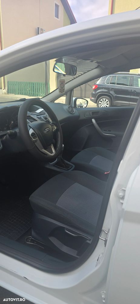 Ford Fiesta 1.4 TDCi Trend - 5