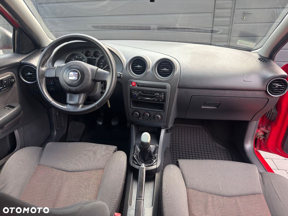 Seat Ibiza 1.4 16V Stylance - 18