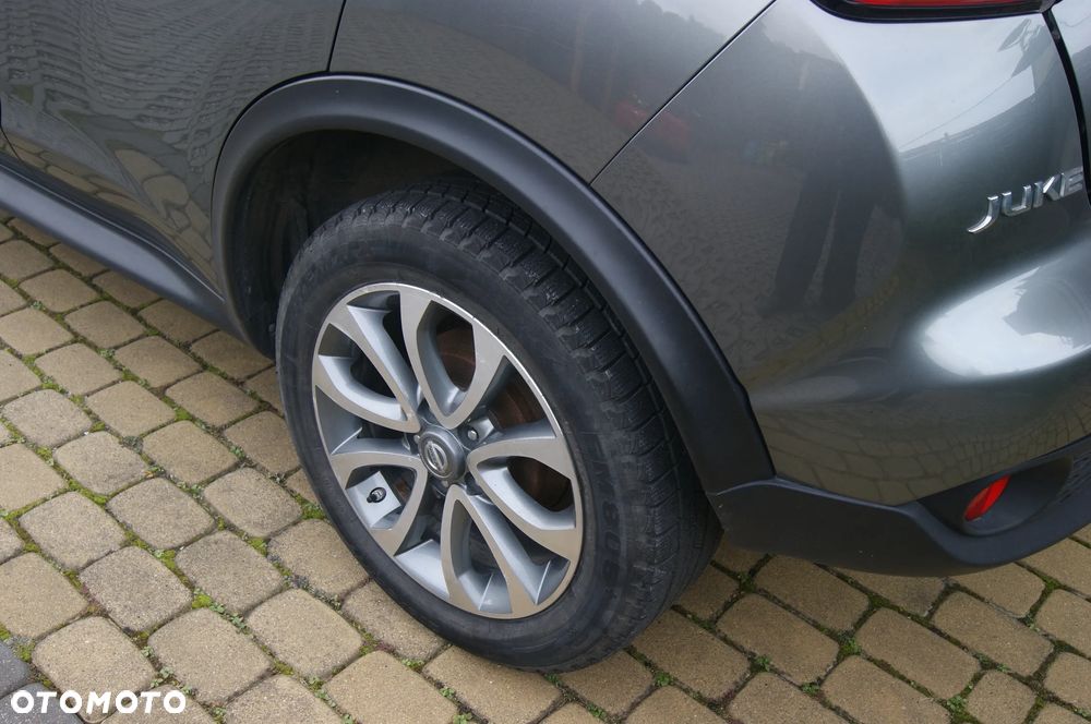 Nissan Juke 1.5 dCi Edition - 6