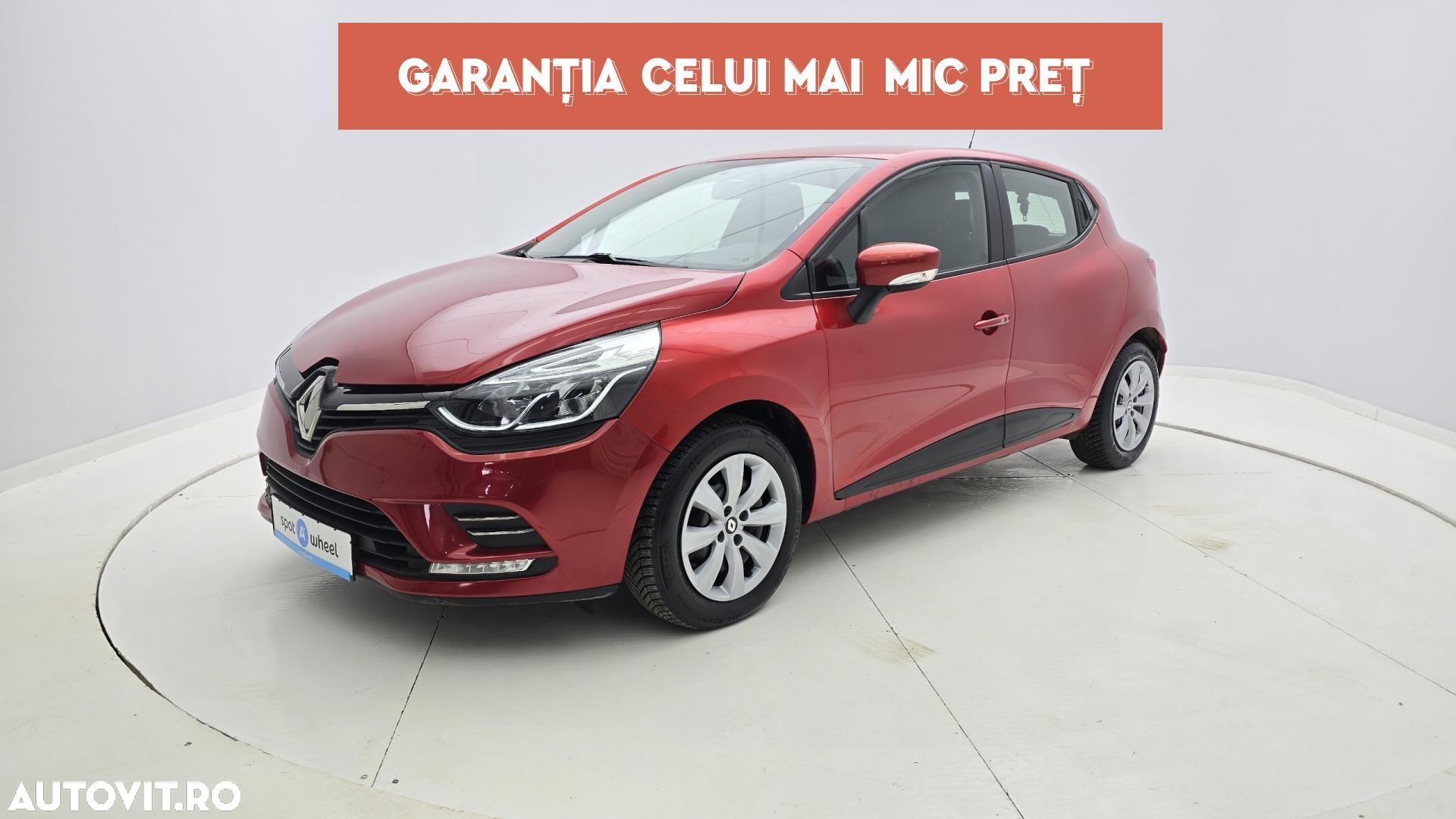 Renault Clio - 1