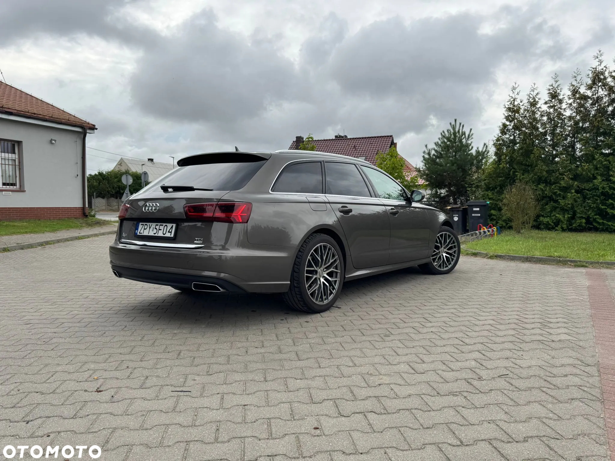 Audi A6 Avant 2.0 TDI Ultra - 10