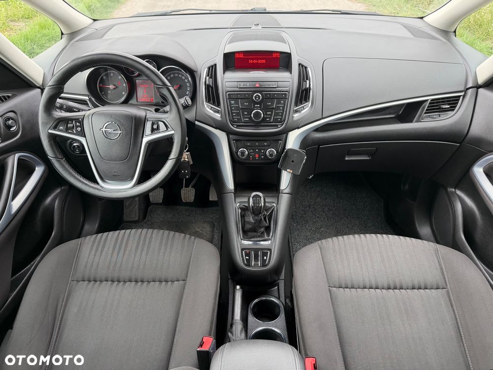 Opel Zafira 2.0 CDTI Cosmo - 15