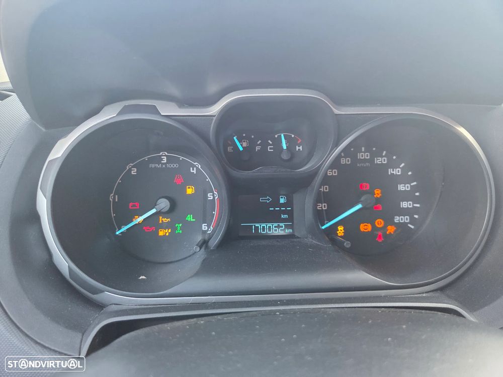 Ford Ranger 2.2 4x4 king Cab - 17