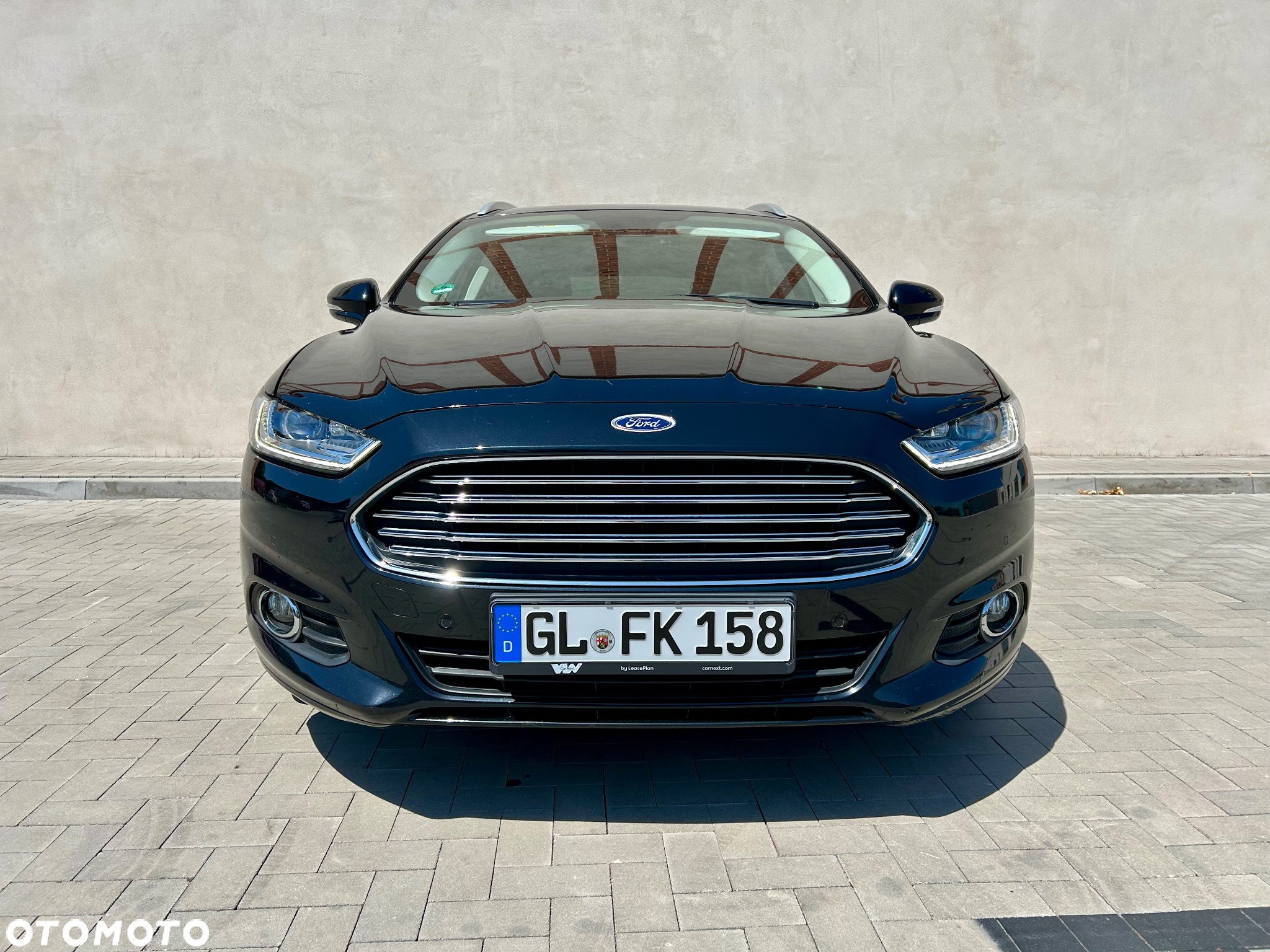 Ford Mondeo 2.0 TDCi ECOnetic Start-Stopp Business Edition - 2