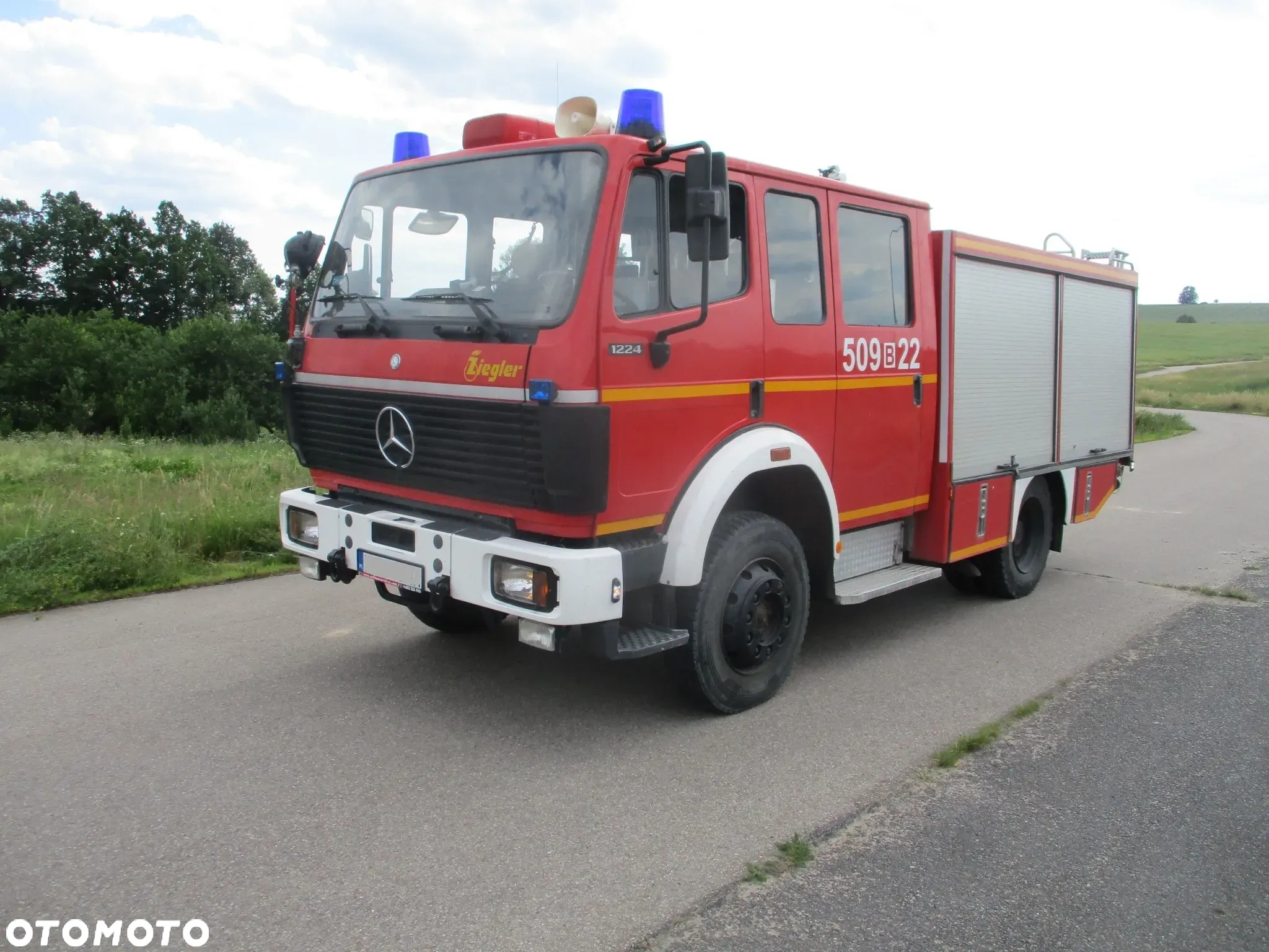 Mercedes-Benz 1224 AF - 16