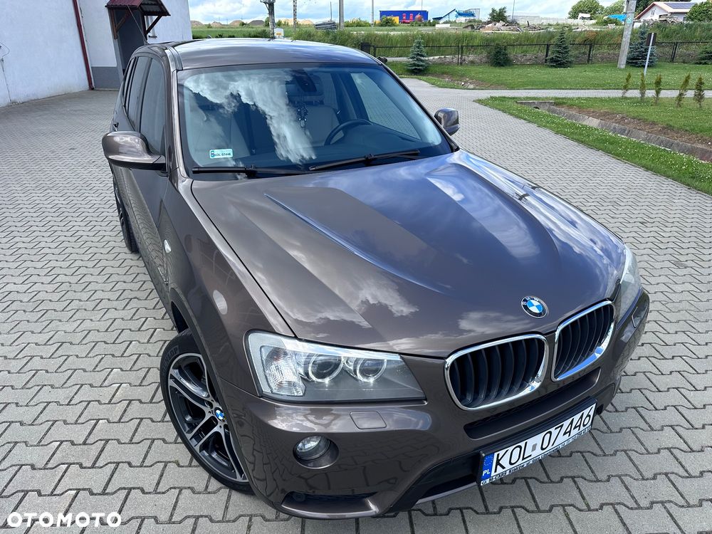 BMW X3 xDrive20d - 7