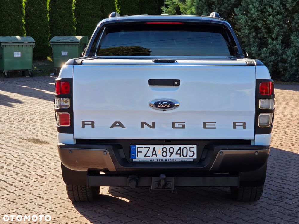 Ford Ranger Autm Wildtrak - 4