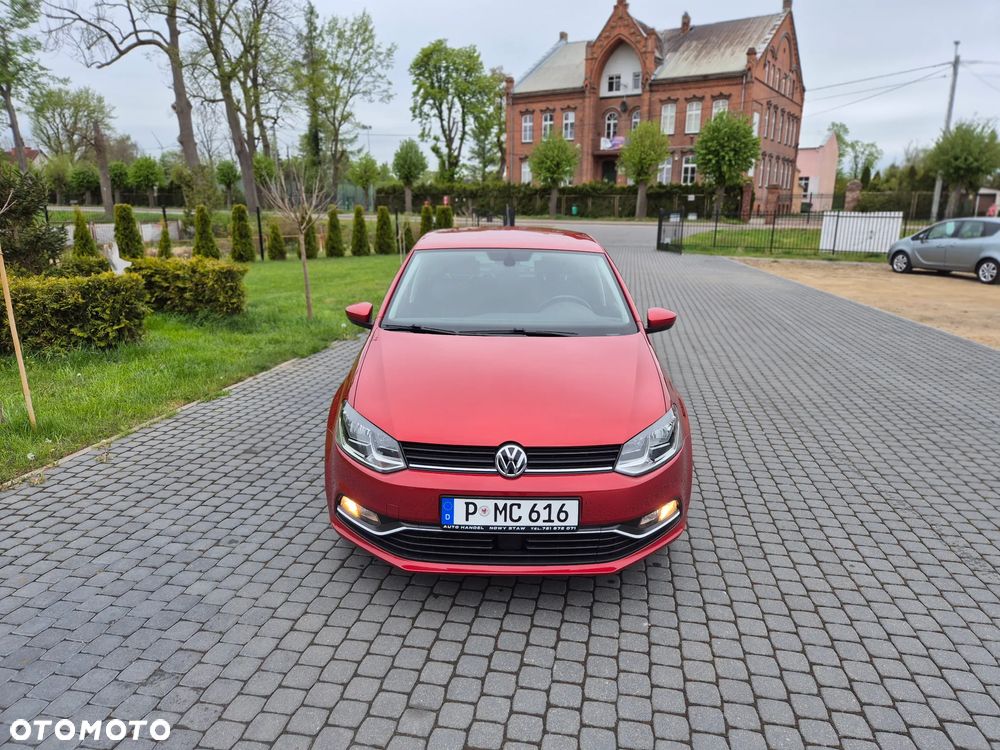 Volkswagen Polo 1.4 TDI (Blue Motion Technology) Highline - 10