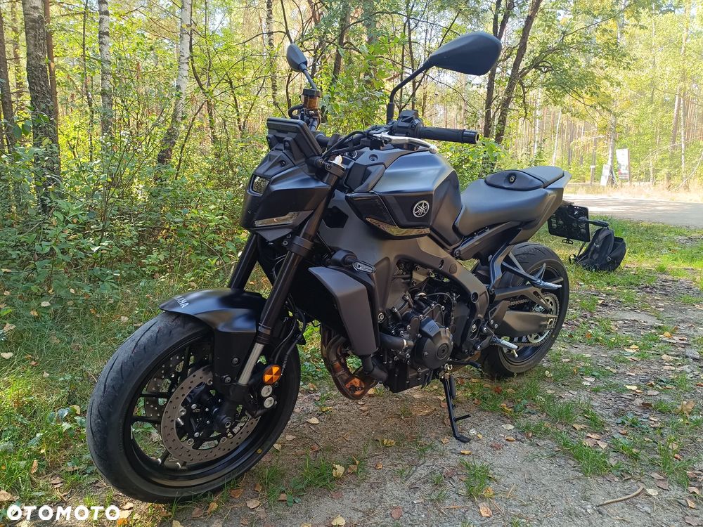 Yamaha MT - 6