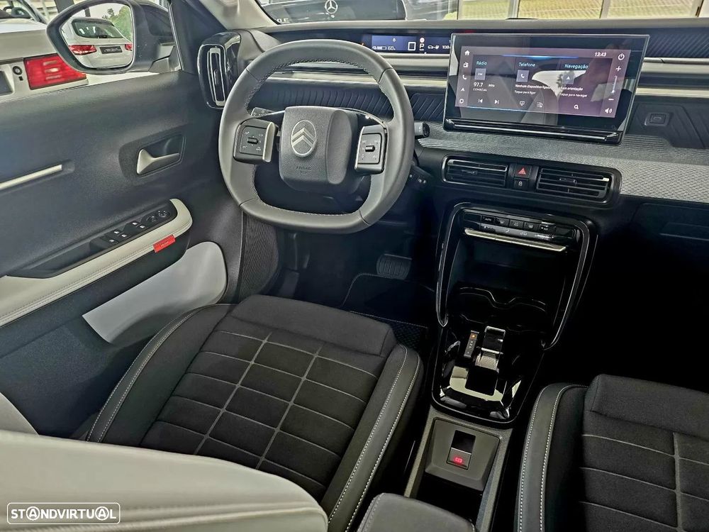 Citroën e-C3 44 kWh Autonomia Conforto Max - 8