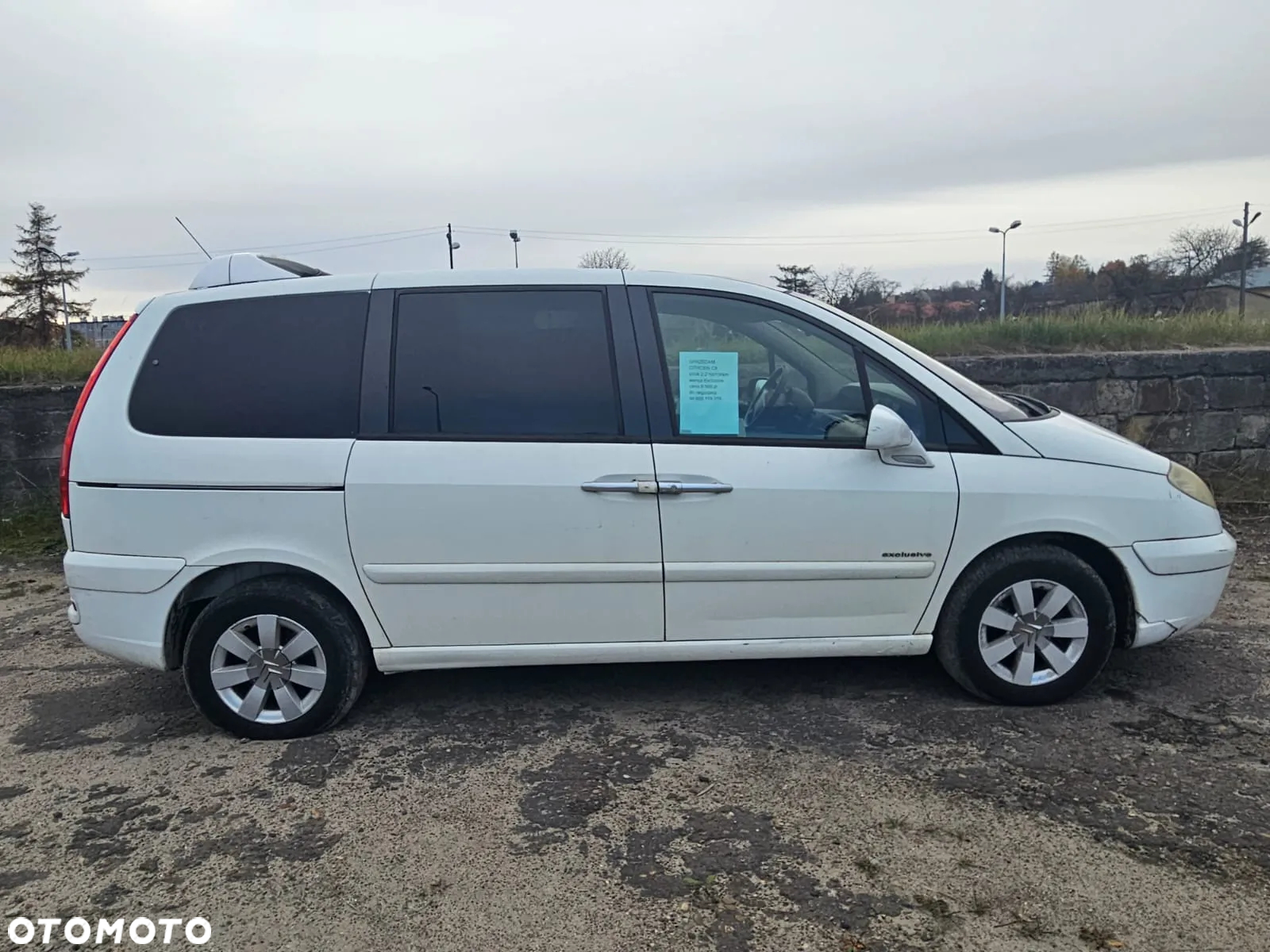 Citroën C8 2.2 HDi Exclusive - 3