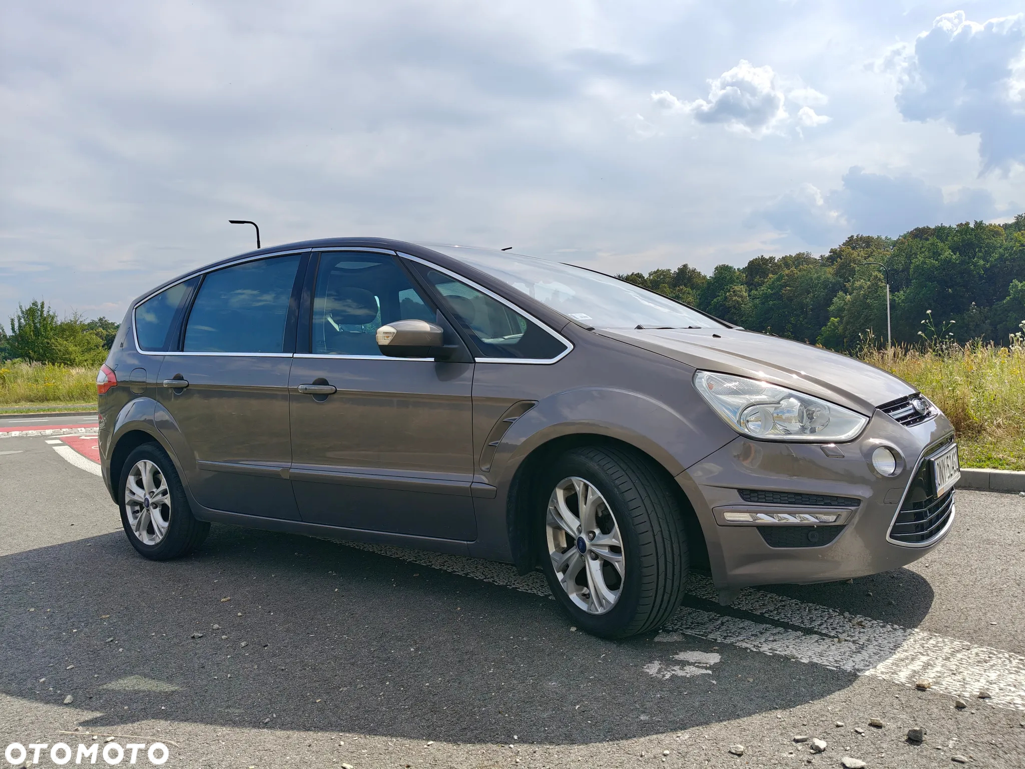 Ford S-Max 2.0 T Titanium MPS6 - 3