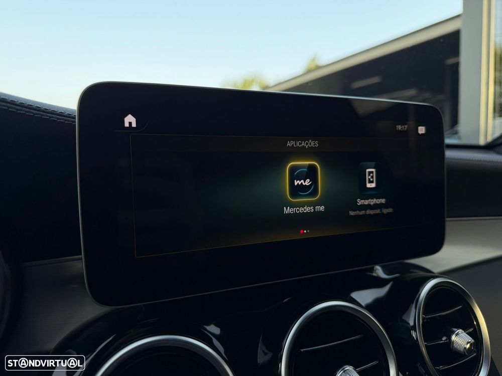 Mercedes-Benz GLC 300 e Coupé 4Matic - 46