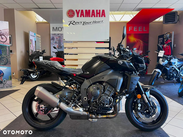 Yamaha MT