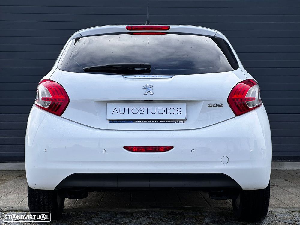 Peugeot 208 PureTech 82 Active - 11