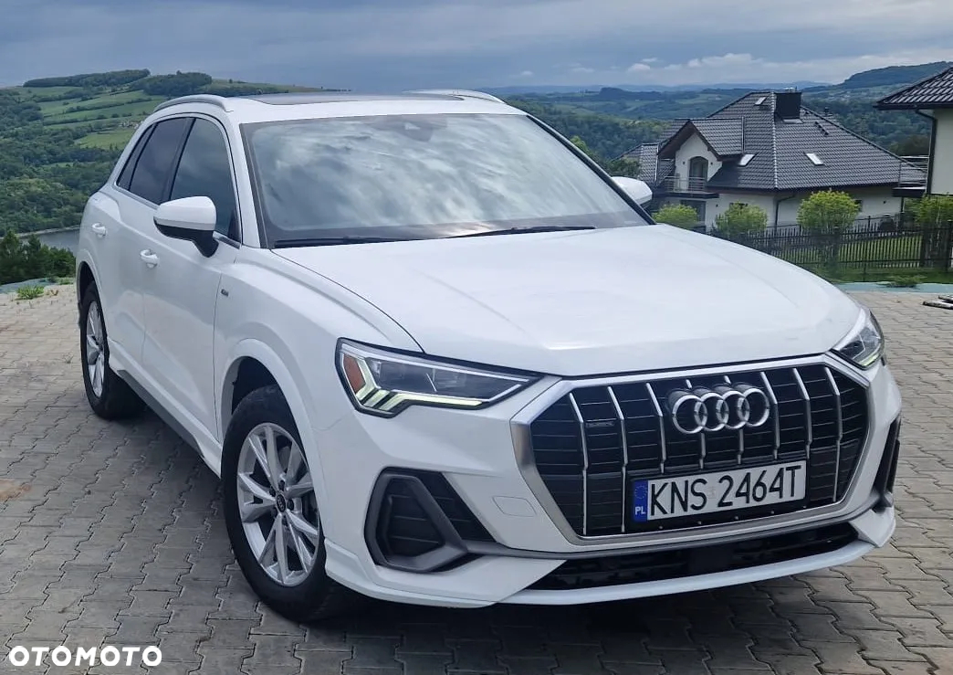 Audi Q3 45 TFSI quattro S tronic S line - 3