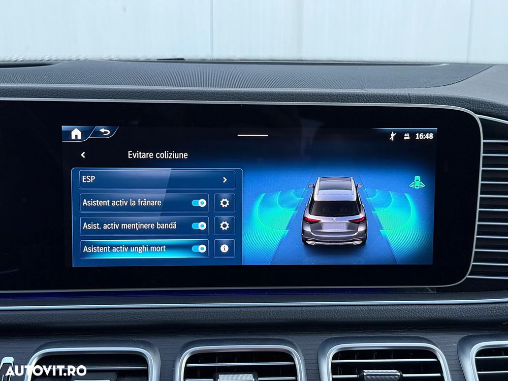 Mercedes-Benz GLE 300 d 4MATIC 9G-TRONIC AMG Line Advanced Plus - 36