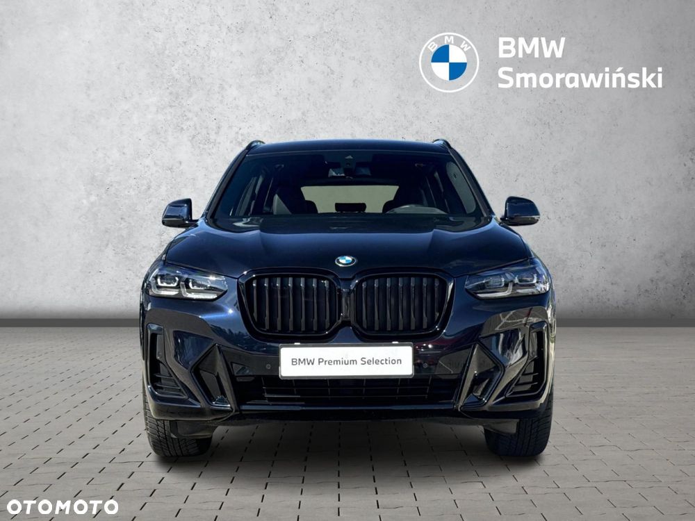 BMW X3 - 8