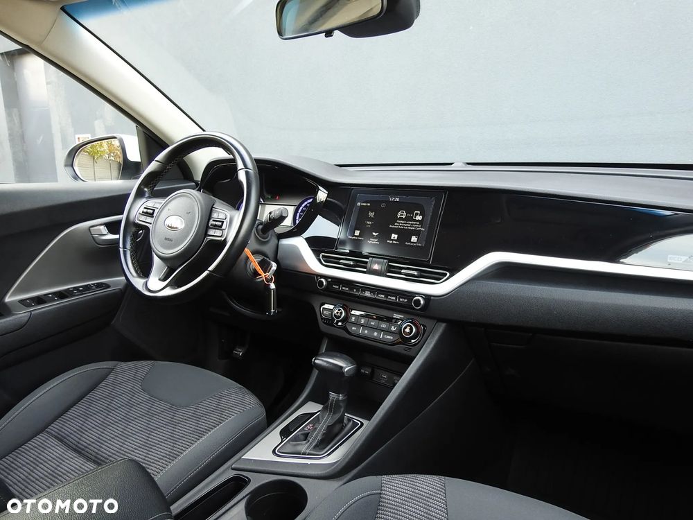 Kia Niro 1.6 GDI Hybrid L - 15