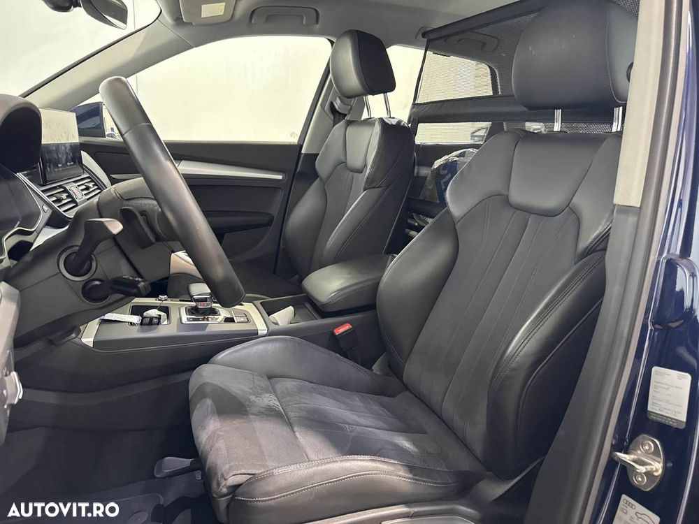 Audi Q5 50 TFSIe quattro S tronic S line - 12