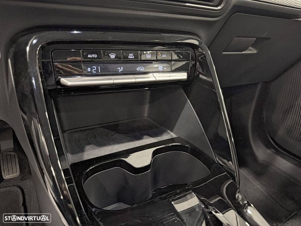 Citroën e-C3 44 kWh Autonomia Conforto Max - 16