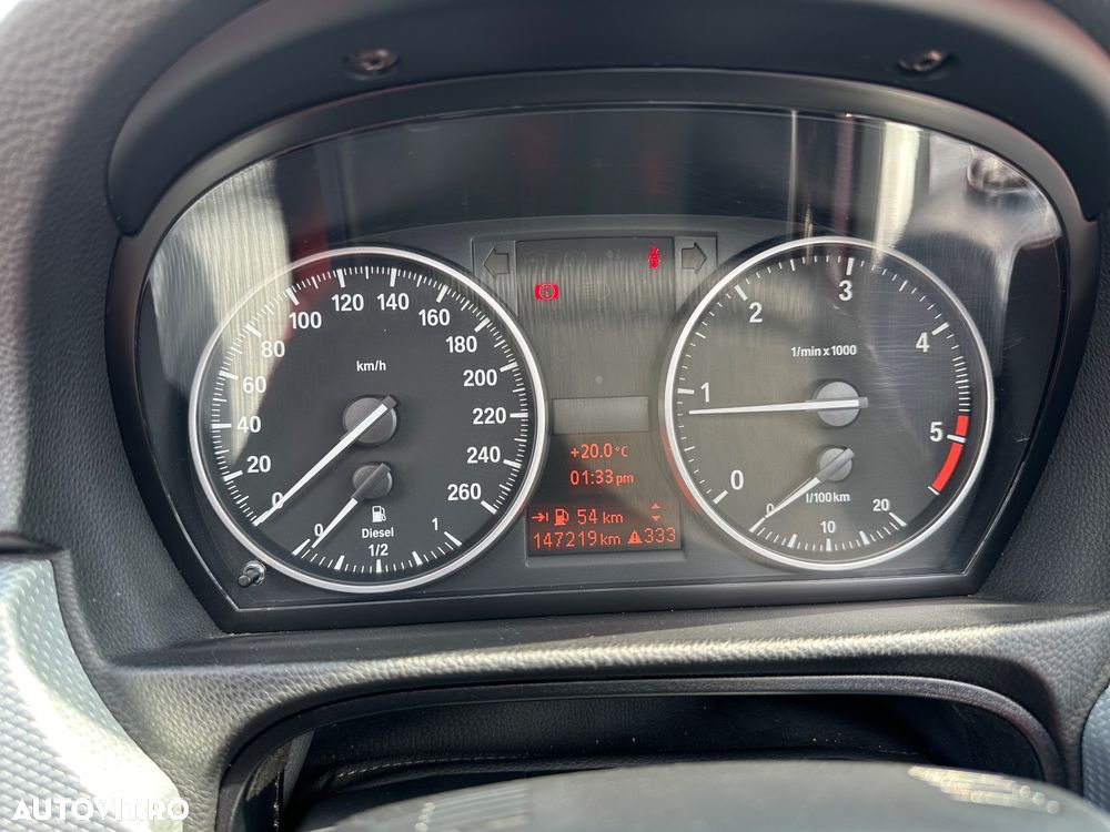 BMW Seria 3 320d DPF M Sport Edition - 27