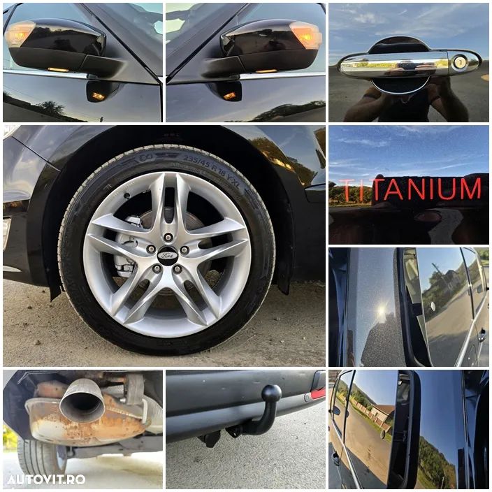 Ford Galaxy 2.0 TDCi DPF Titanium - 39