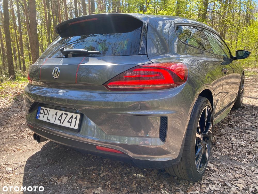 Volkswagen Scirocco - 9