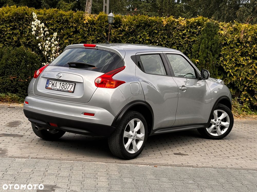 Nissan Juke 1.5 dCi Acenta - 6