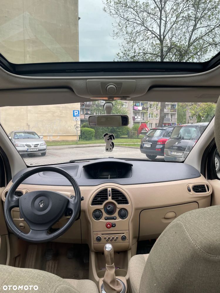 Renault Modus 1.6 16V Privilege - 4